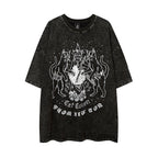 Mystisk Katt T-shirt