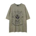 Mystisk Katt T-shirt