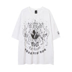 Mystisk Katt T-shirt
