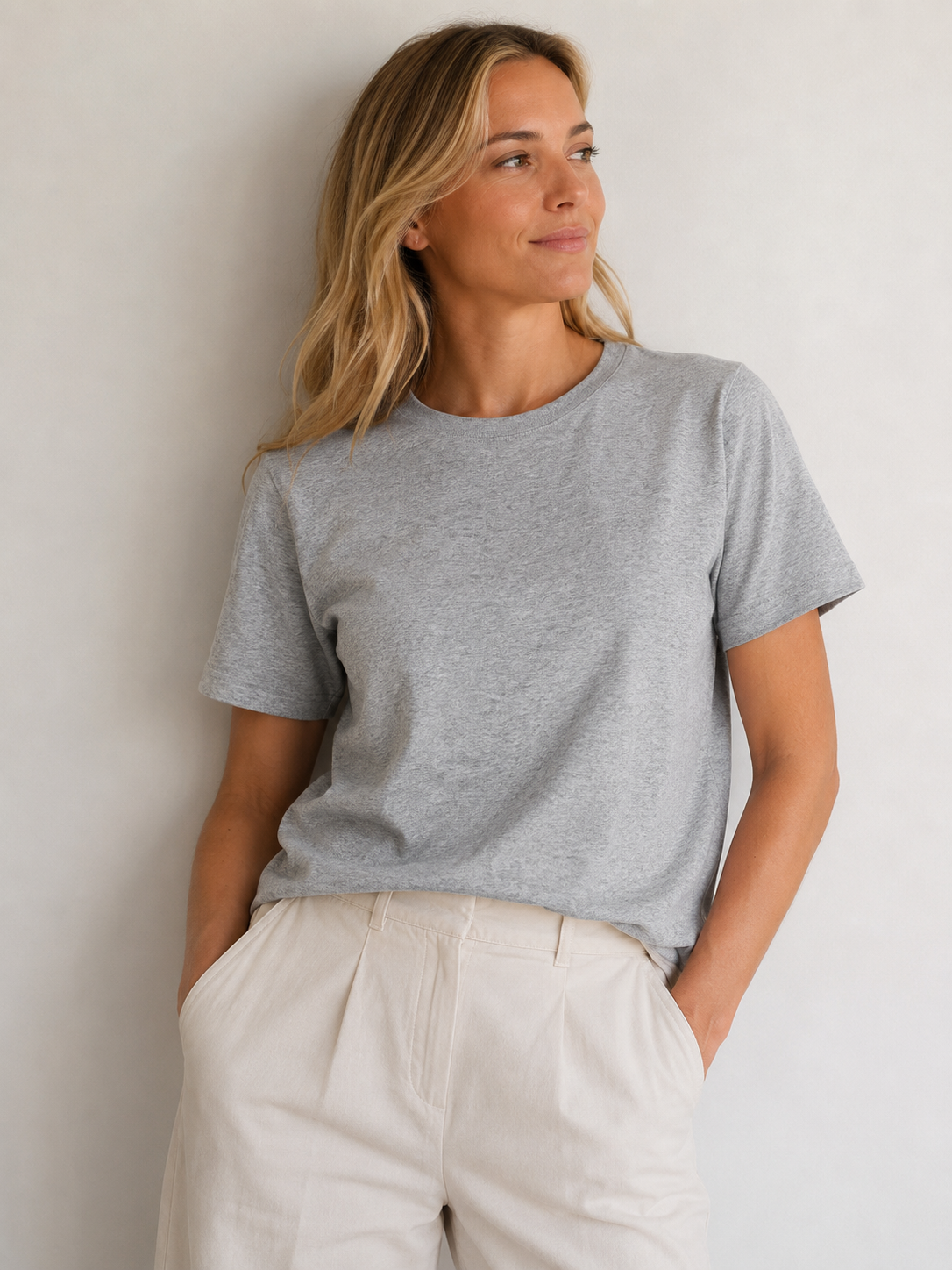 Bas T-shirt (5-pack)