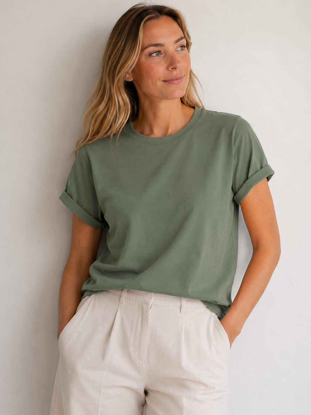 Bas T-shirt (5-pack)