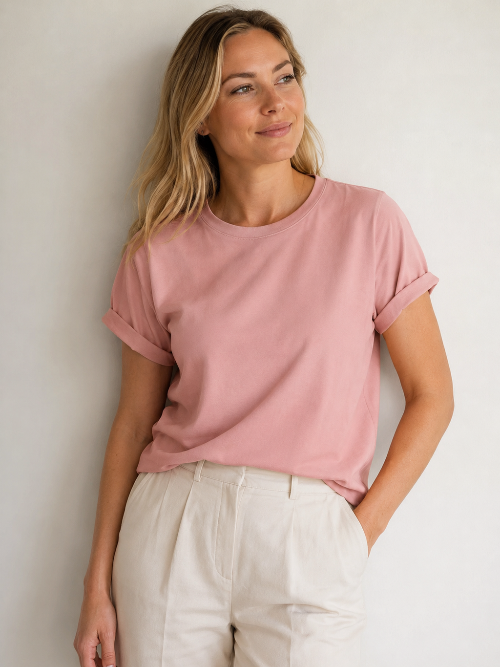 Bas T-shirt (5-pack)