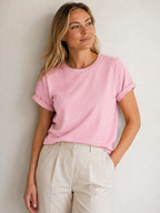 Bas T-shirt (5-pack)
