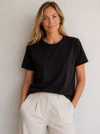Bas T-shirt (5-pack)