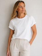 Bas T-shirt (5-pack)