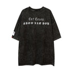 Mystisk Katt T-shirt