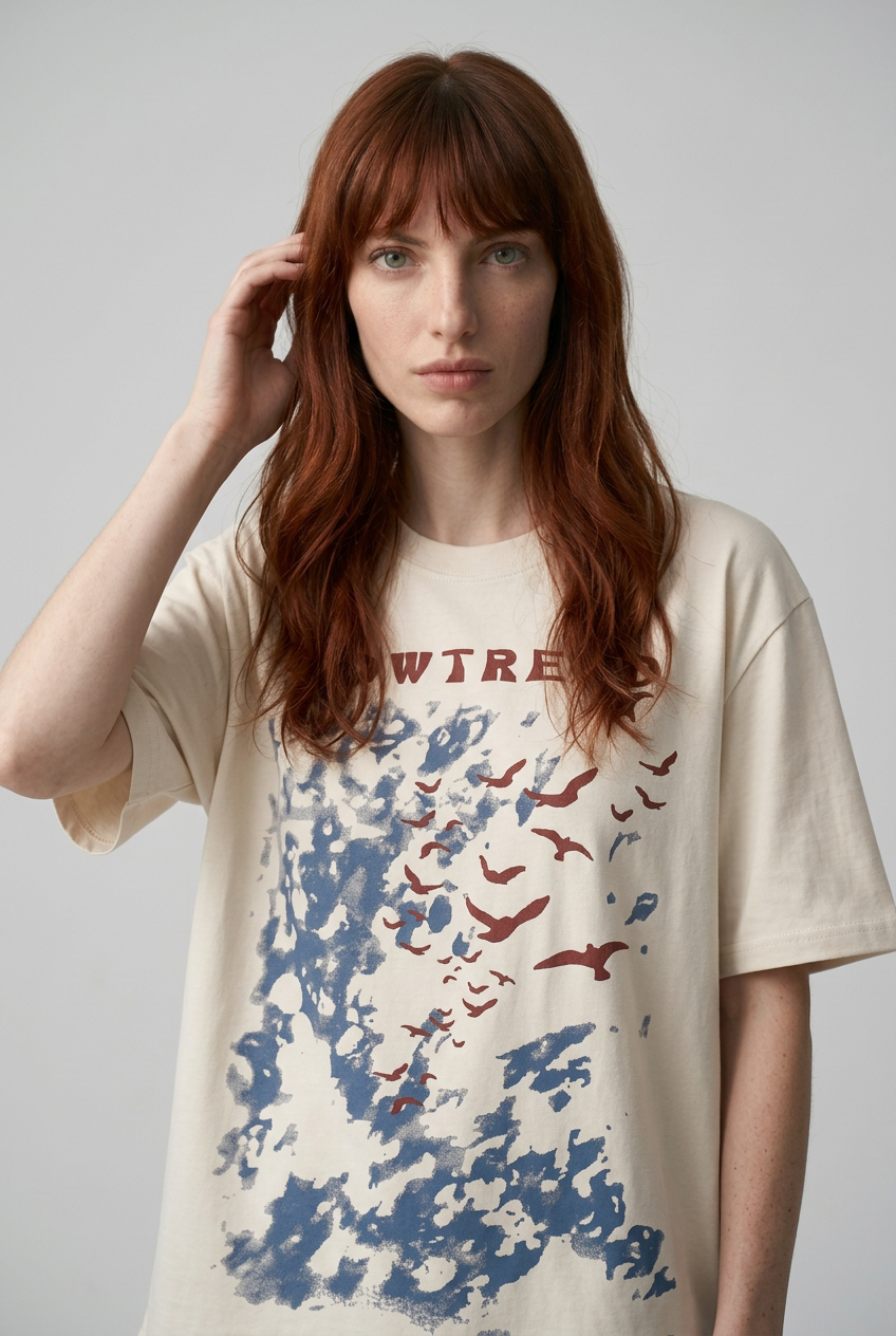 Northern Oversize T-shirt