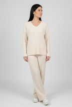 Avslappnad_ribbstickad_loungewear-1 - Dammode [product_title] [variant_title] dam basplagg