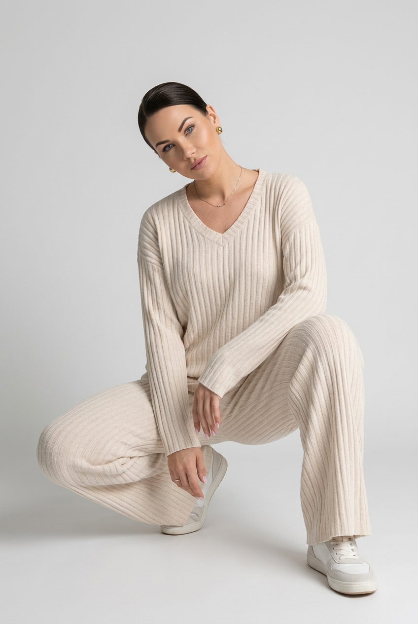 Avslappnad_ribbstickad_loungewear-7 - Dammode [product_title] [variant_title] dam basplagg