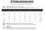 Stickat Set med Hjärtmönster