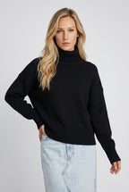 Polotroja-dammode-svart - Dammode [product_title] [variant_title] dam basplagg