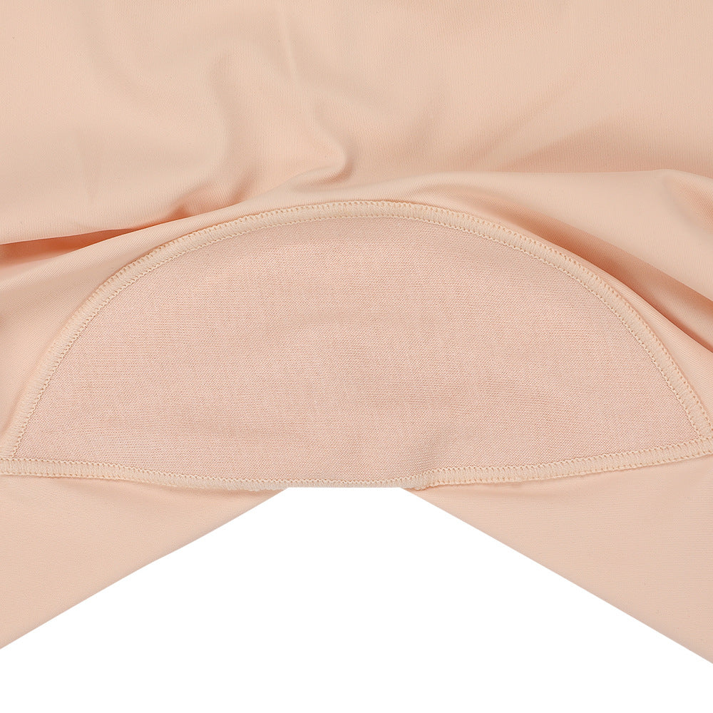 Sömlösa Shaping Shorts med Hög Midja (5-pack)