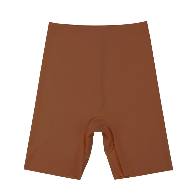 Sömlösa Shaping Shorts med Hög Midja