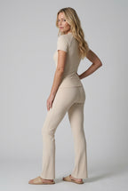 Yoga Set Topp & Byxor
