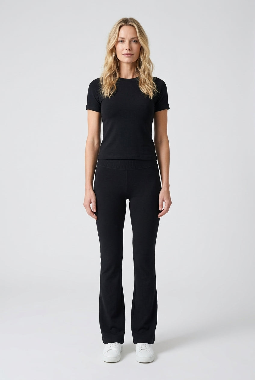 Yoga Set Topp & Byxor