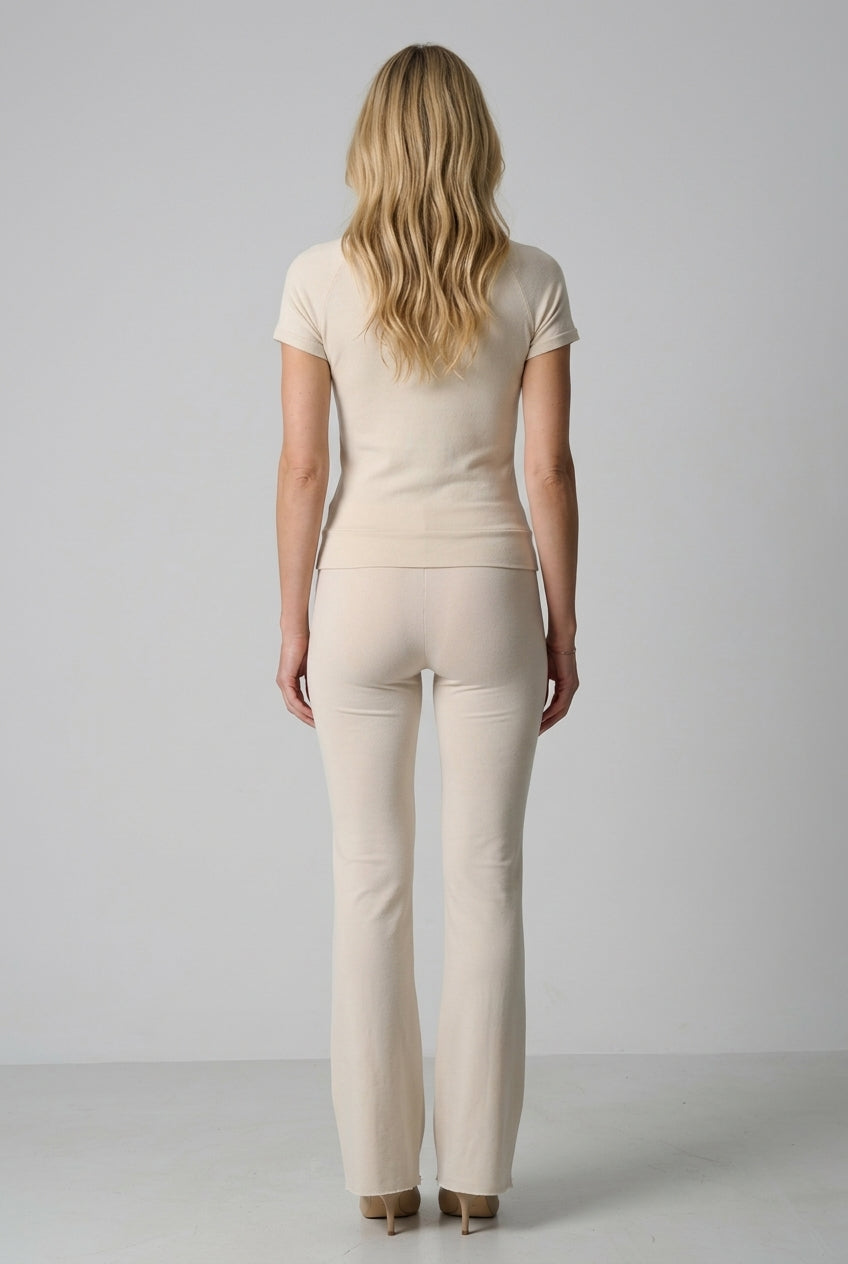 Yoga Set Topp & Byxor