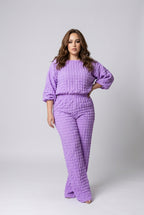 Alva Plus Size Set