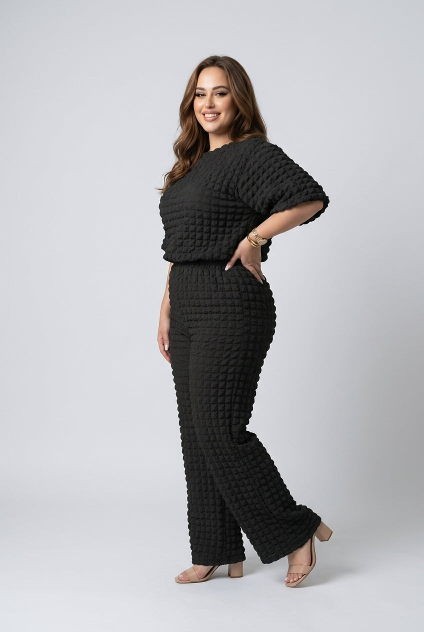 Alva Plus Size Set