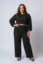 Alva Plus Size Set