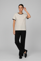 basic-t-shirt-dam-bomull-4 - Dammode [product_title] [variant_title] dam basplagg