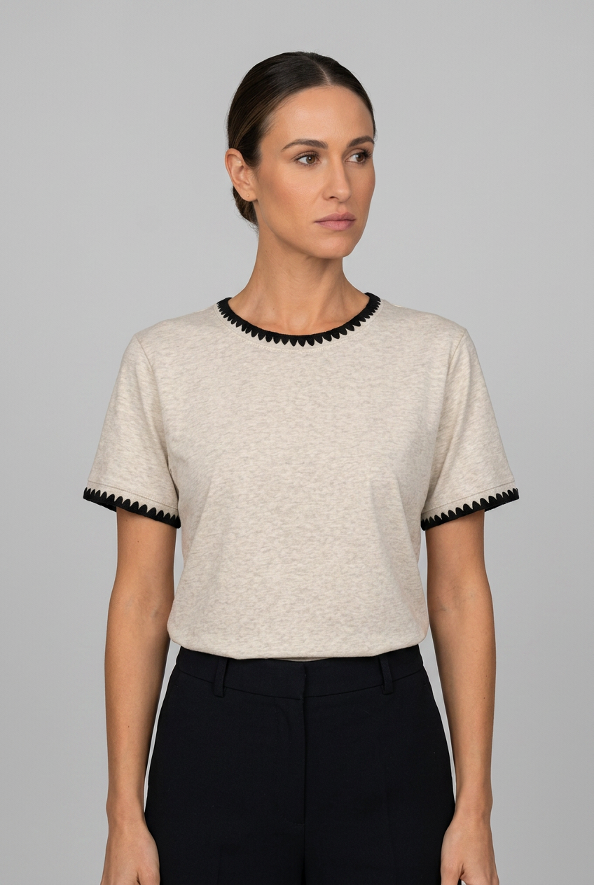 basic-t-shirt-dam-bomull - Dammode [product_title] [variant_title] dam basplagg