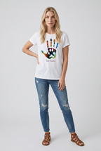 color-splash-vit-dam-t-shirt-front-1 - Dammode [product_title] [variant_title] dam basplagg