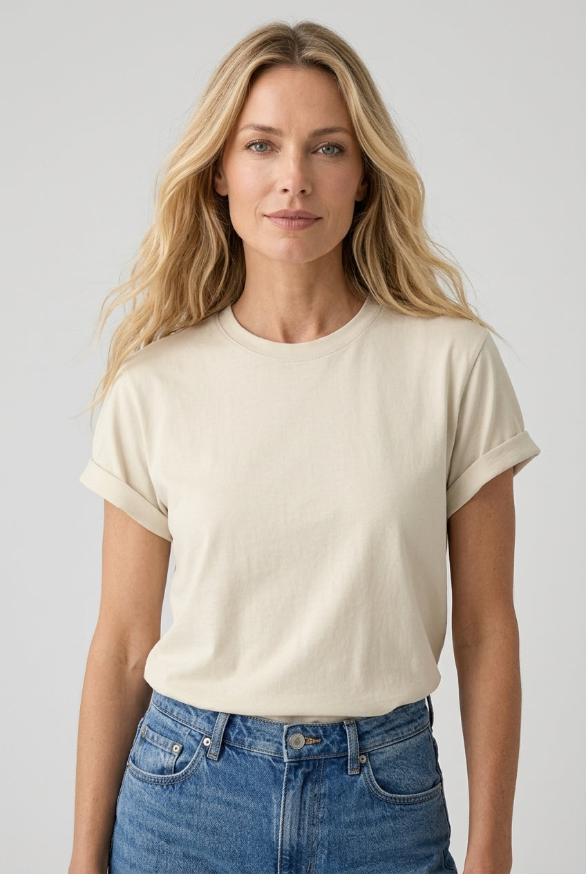 Bas T-shirt(5-PACK) Höstfärger