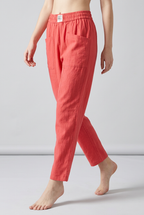 dammode-losa-byxor-resarmidja-dam-orange - Dammode [product_title] [variant_title] dam basplagg