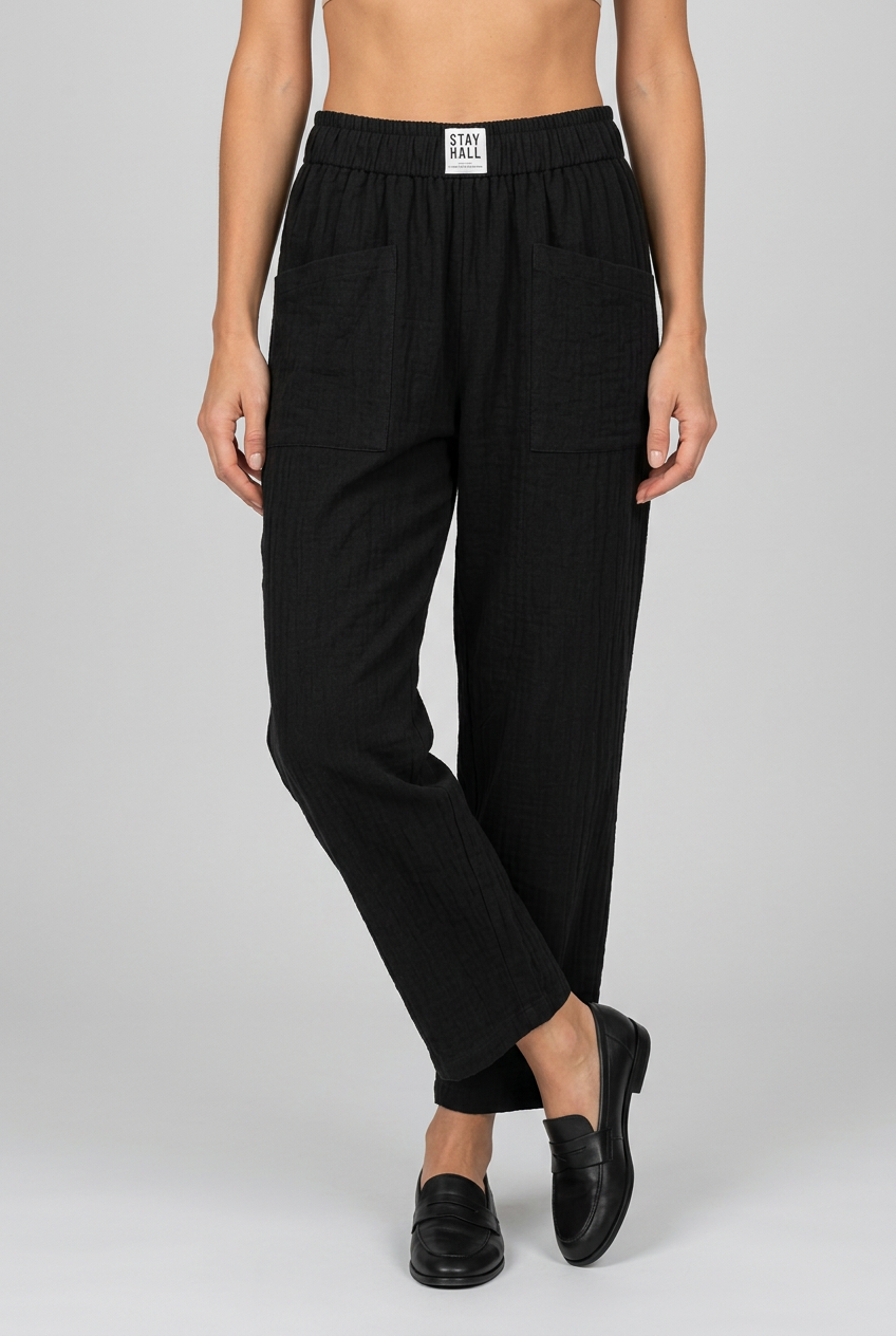 dammode-losa-byxor-resarmidja-dam-svart - Dammode [product_title] [variant_title] dam basplagg