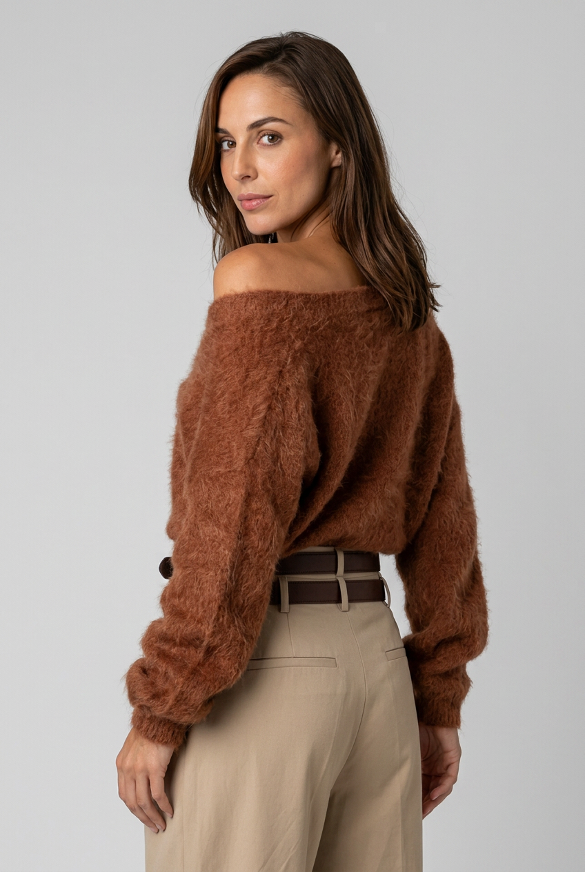 dammode-mjuk-fluffig-cardigan-bur-1 - Dammode [product_title] [variant_title] dam basplagg