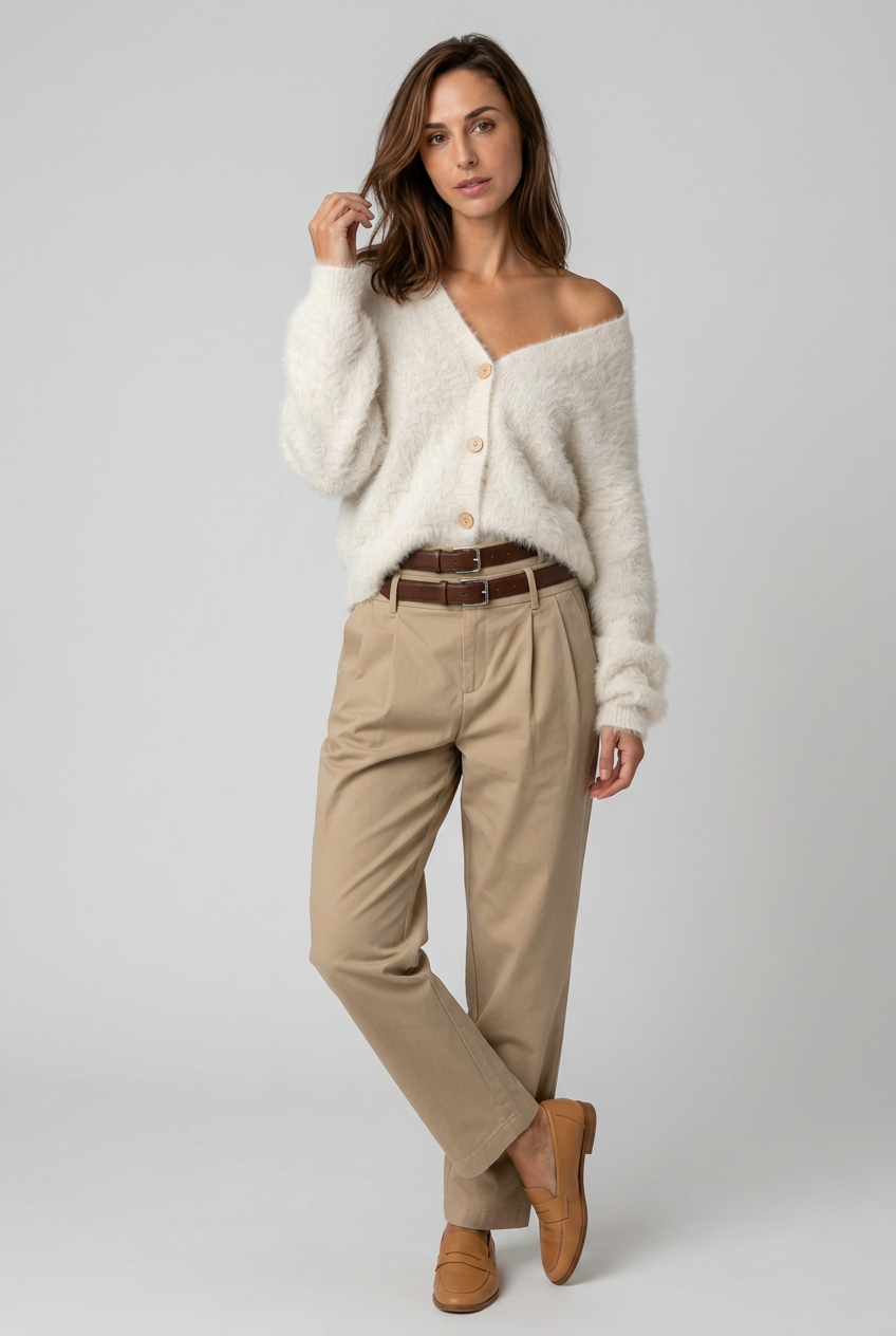 dammode-mjuk-fluffig-cardigan-vitt-2 - Dammode [product_title] [variant_title] dam basplagg