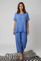 dammode-tvadelat-set-topp-vida-byxor-dam-bla-1 - Dammode [product_title] [variant_title] dam basplagg