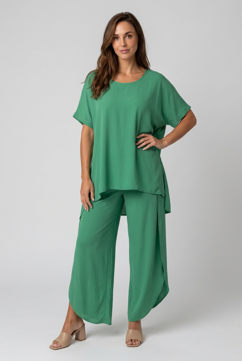 dammode-tvadelat-set-topp-vida-byxor-dam-gon - Dammode [product_title] [variant_title] dam basplagg