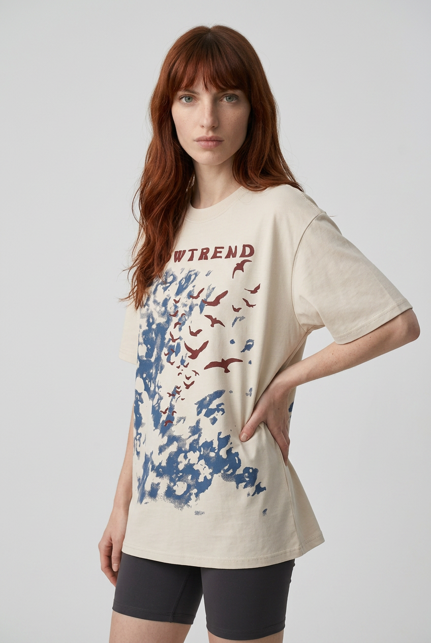Northern Oversize T-shirt
