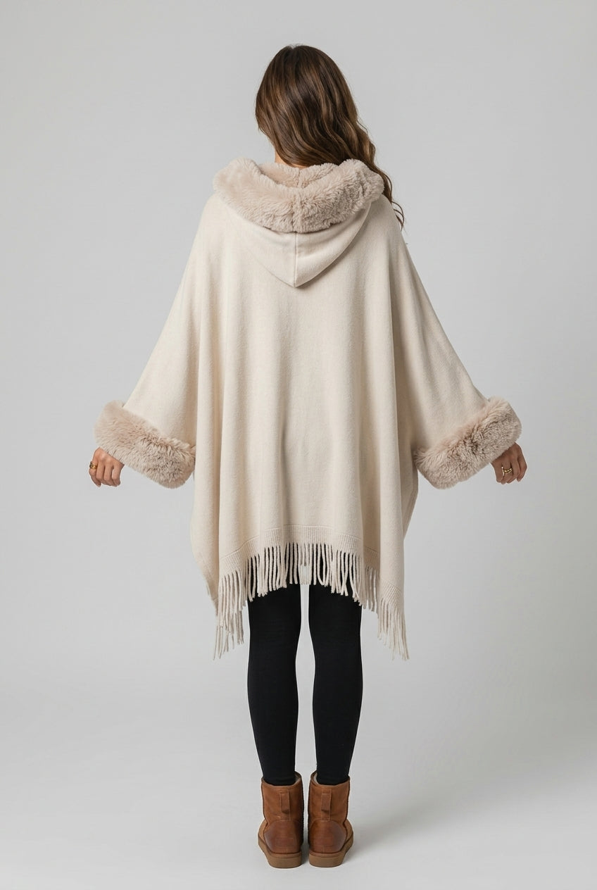 elise-ponchosjal-med-fuskpals - Dammode [product_title] [variant_title] dam basplagg