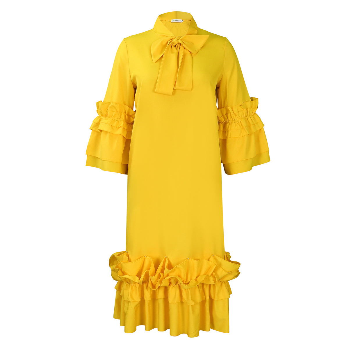 Elegant Plus Size Klänning