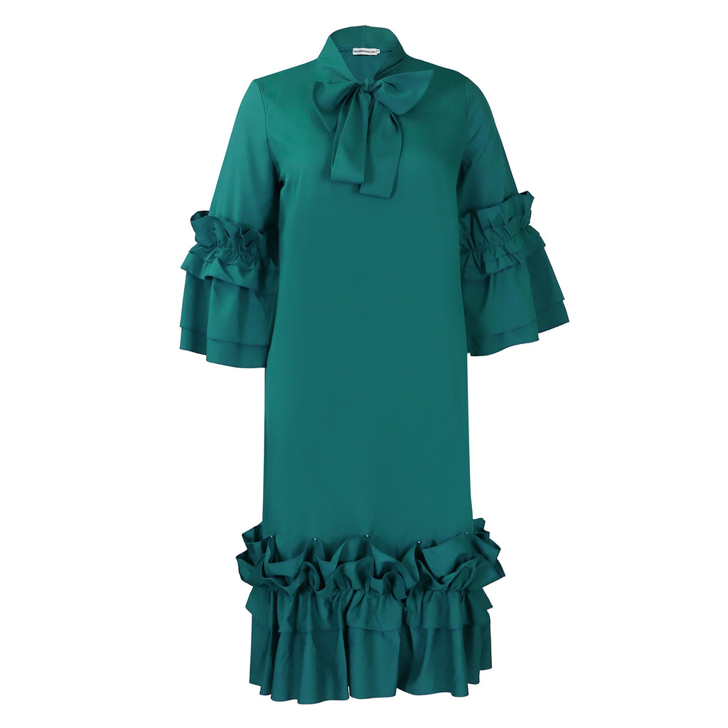 Elegant Plus Size Klänning