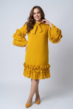 Elegant Plus Size Klänning