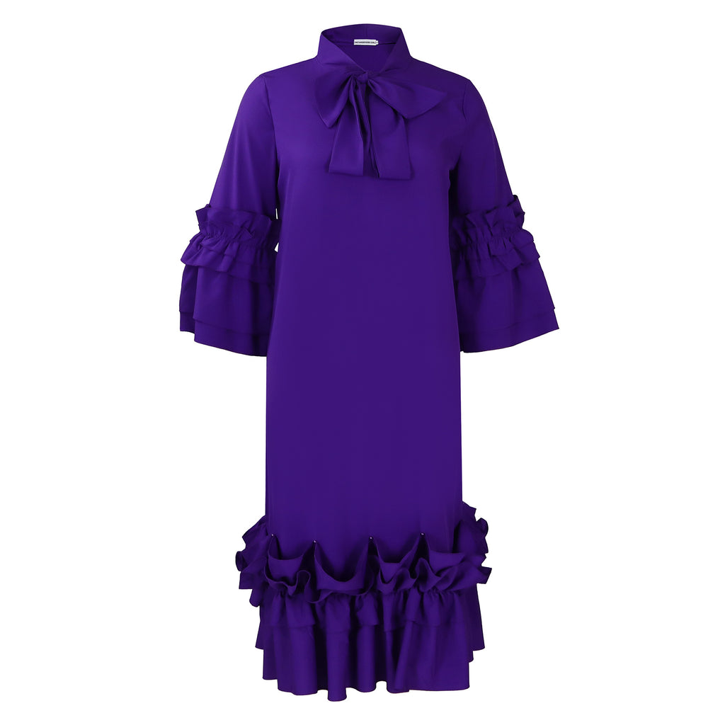 Elegant Plus Size Klänning