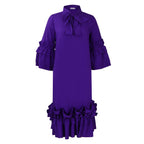 Elegant Plus Size Klänning