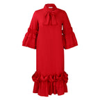 Elegant Plus Size Klänning