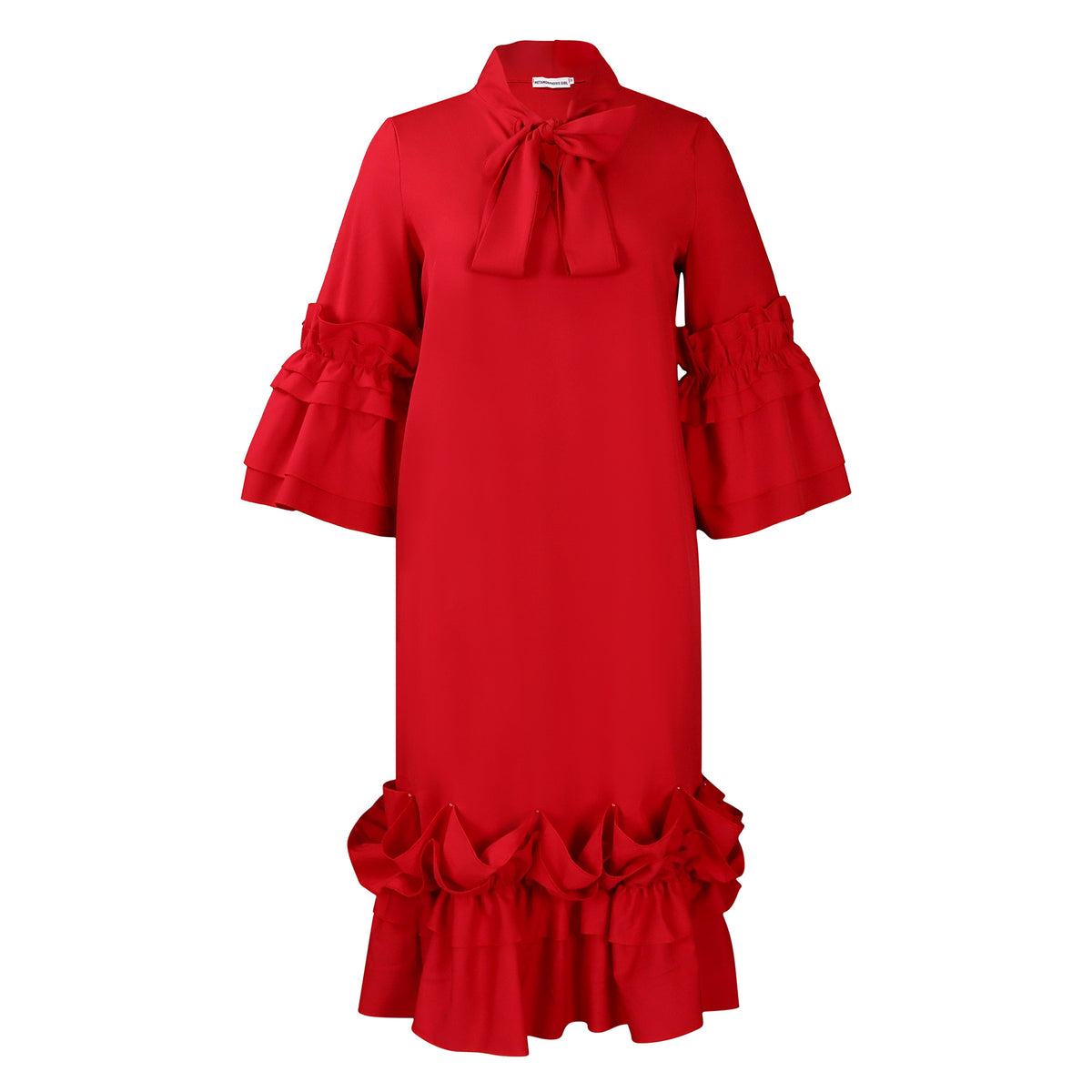Elegant Plus Size Klänning