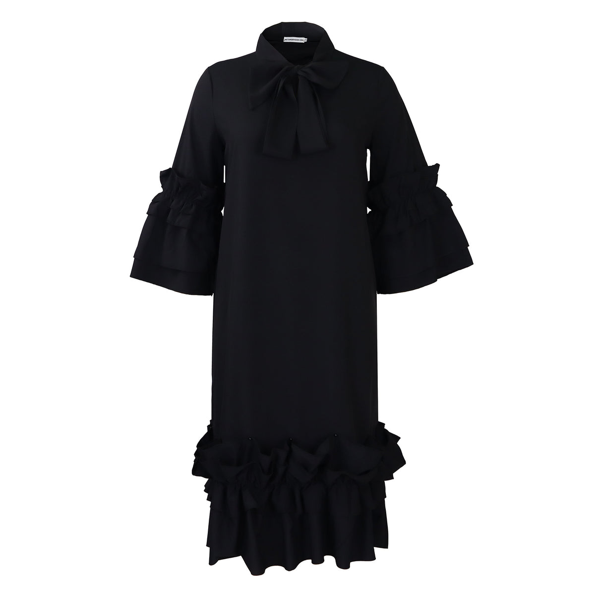 Elegant Plus Size Klänning