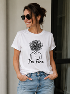 mjuk-bomull-t-shirt-kvinna-vit - Dammode [product_title] [variant_title] dam basplagg