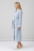 Mjuk Morgonrock – Unisex