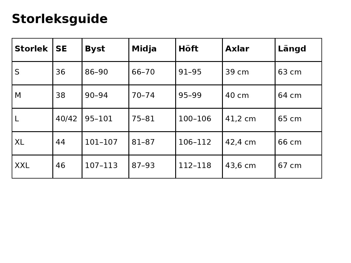 Mjuk Stickad T-shirt
