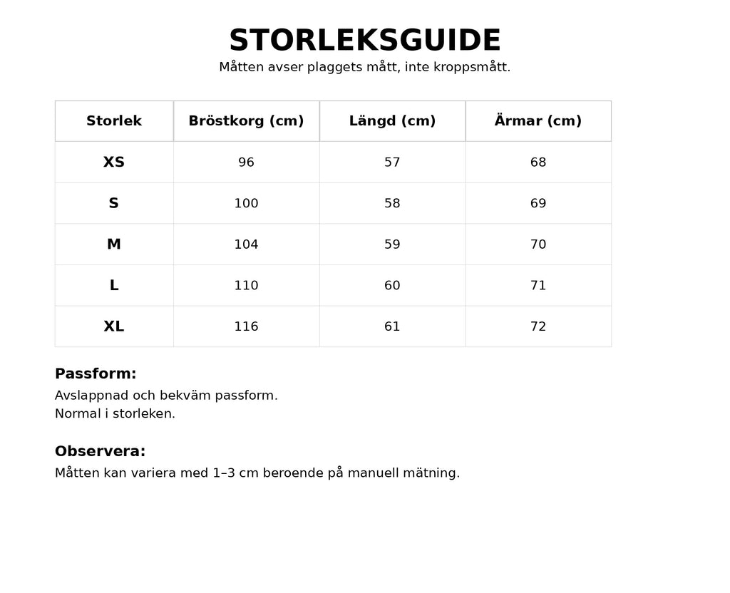 Stickad Mohairtröja