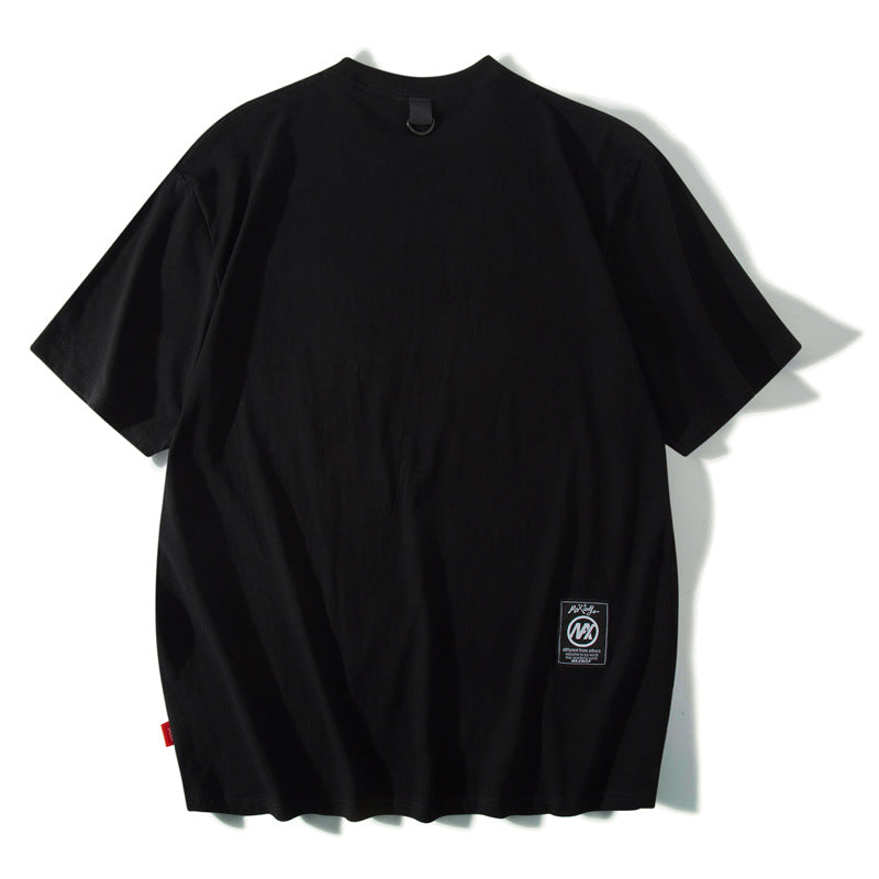 Paisley Oversize T-shirt