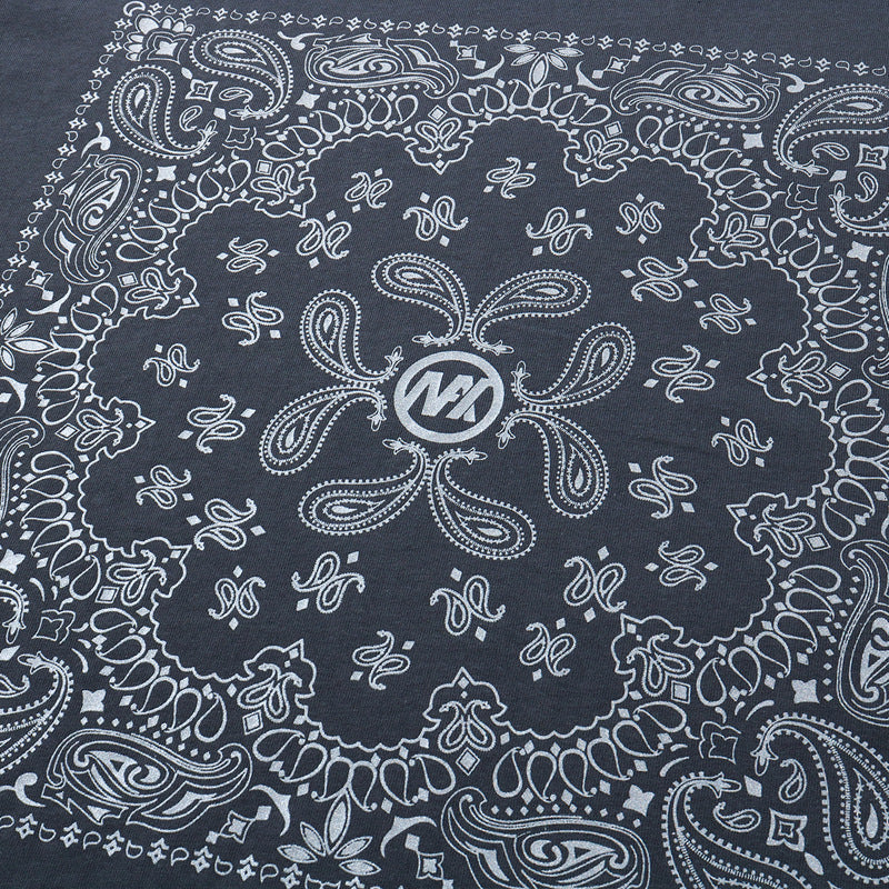 Paisley Oversize T-shirt