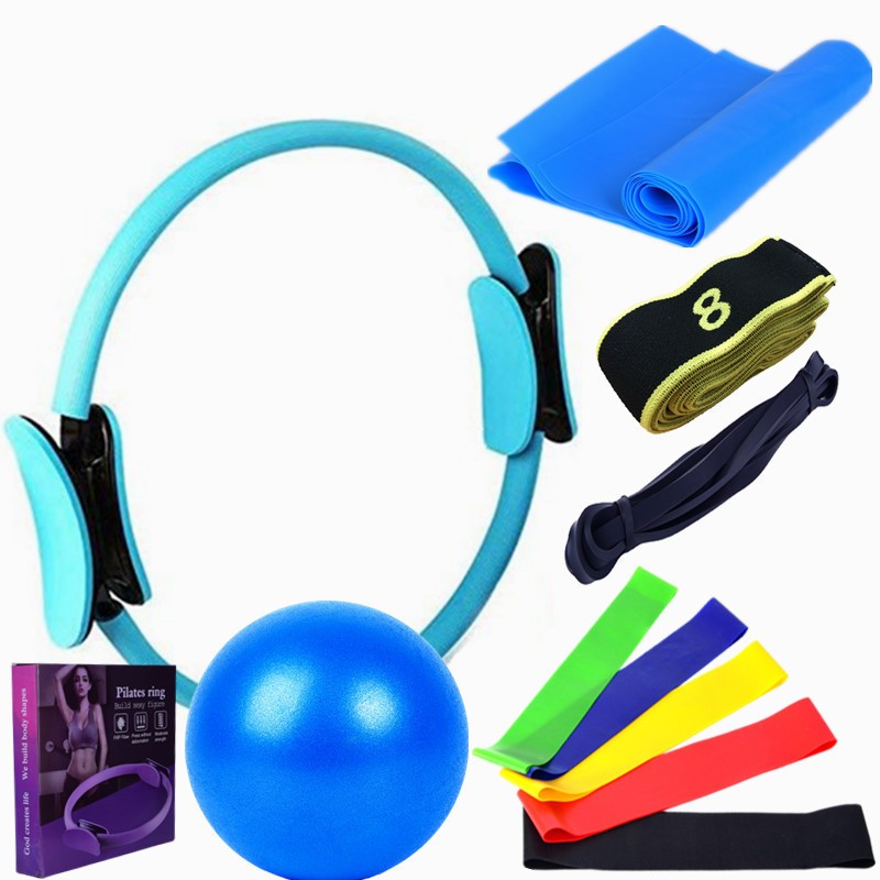 Pilates Träningsset